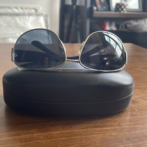 Ralph Lauren Sunglasses W/ Case